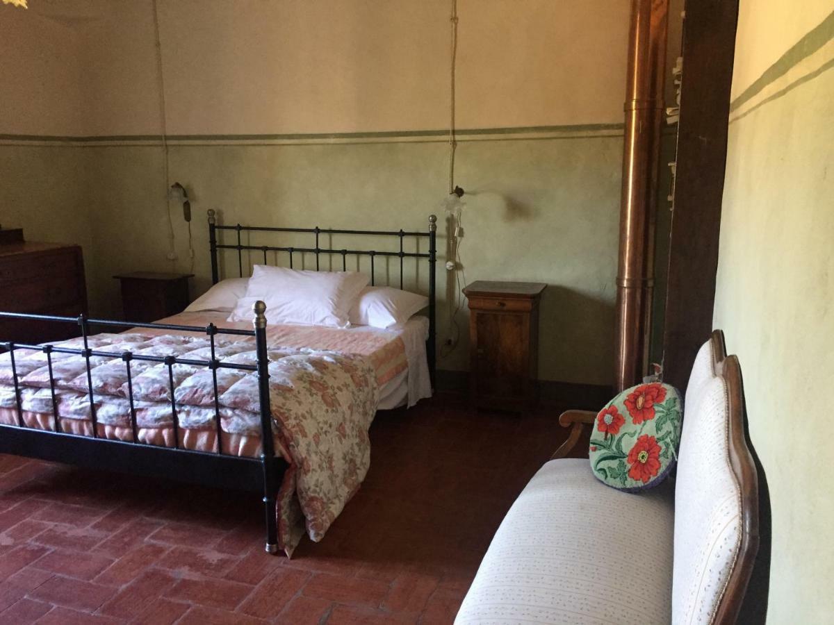 Agriturismo Papageno Rignano sullʼArno Exterior foto